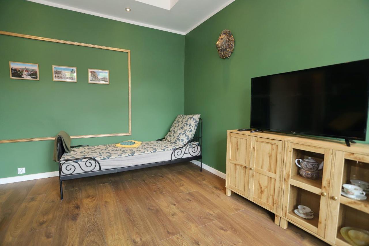 Apartament Stary Zdroj Walbrzych Luaran gambar