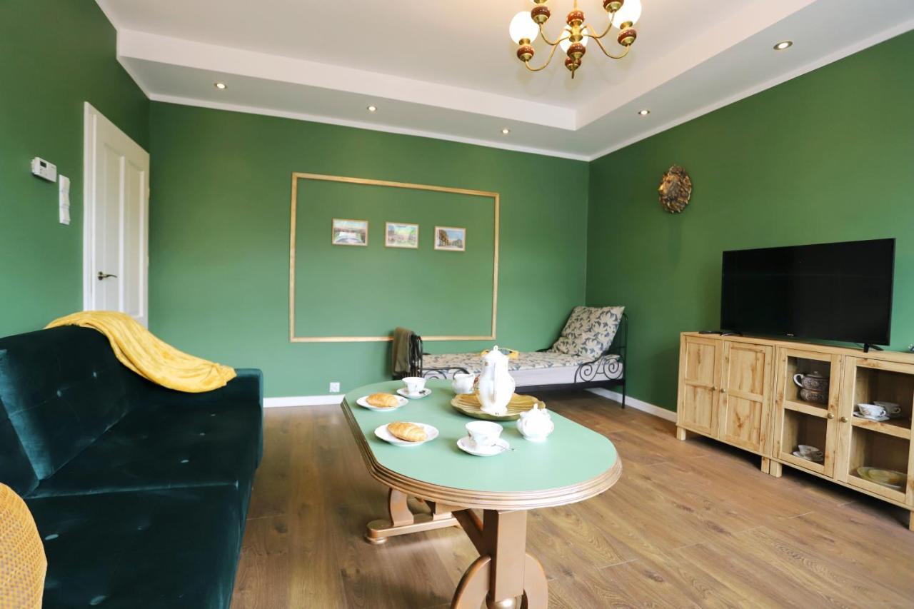 Apartament Stary Zdroj Walbrzych Luaran gambar