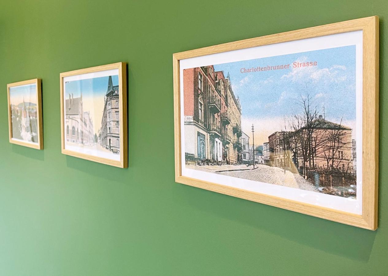 Apartament Stary Zdroj Walbrzych Luaran gambar