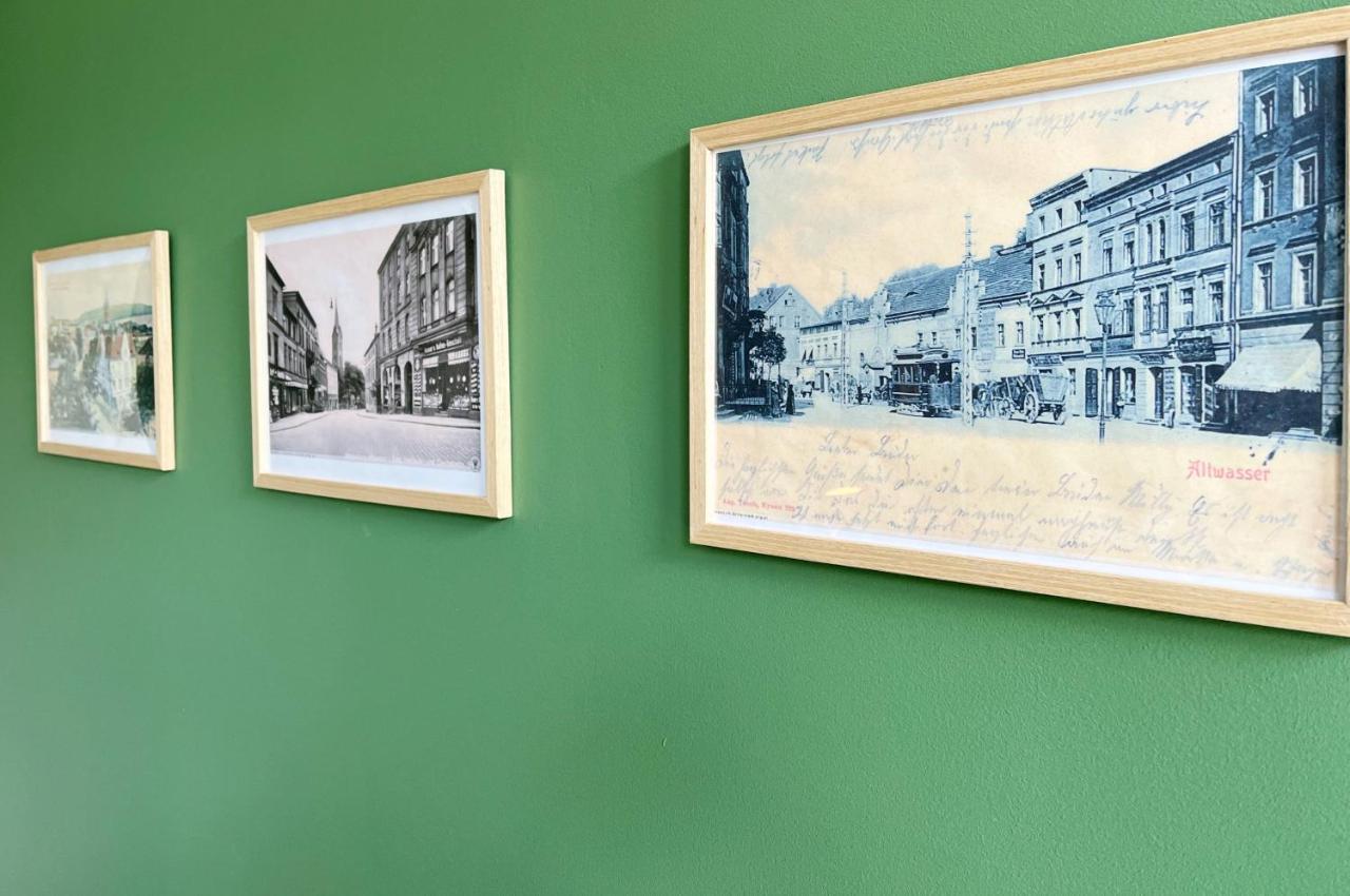 Apartament Stary Zdroj Walbrzych Luaran gambar