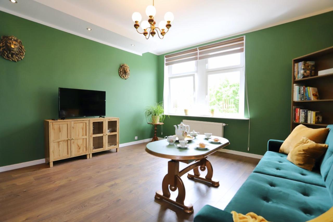 Apartament Stary Zdroj Walbrzych Luaran gambar