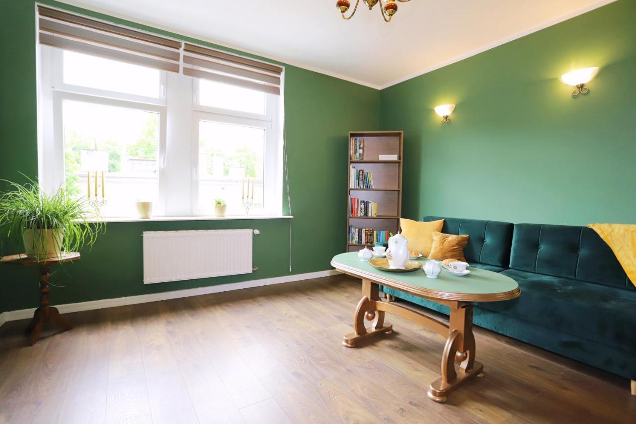 Apartament Stary Zdroj Walbrzych Luaran gambar