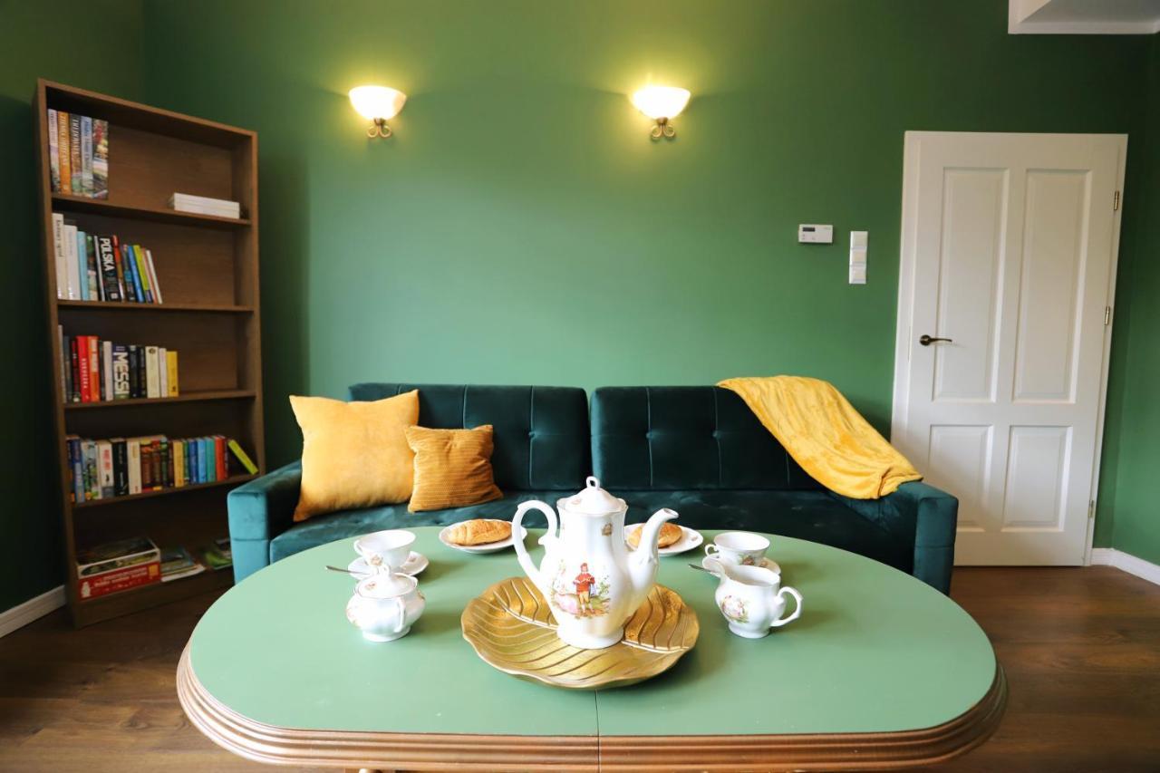 Apartament Stary Zdroj Walbrzych Luaran gambar